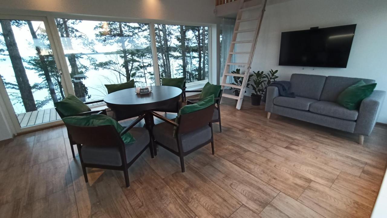 Seaside Cottage Rebase Kuur Keibu المظهر الخارجي الصورة