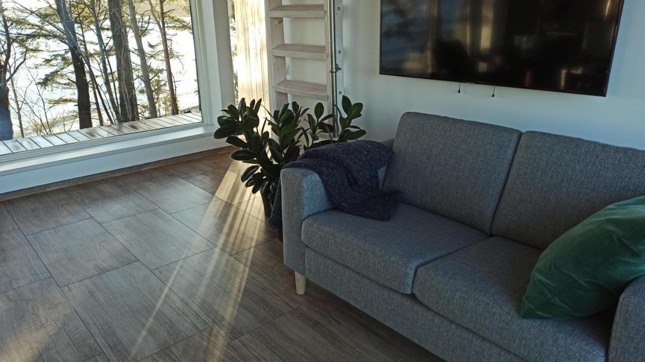 Seaside Cottage Rebase Kuur Keibu المظهر الخارجي الصورة