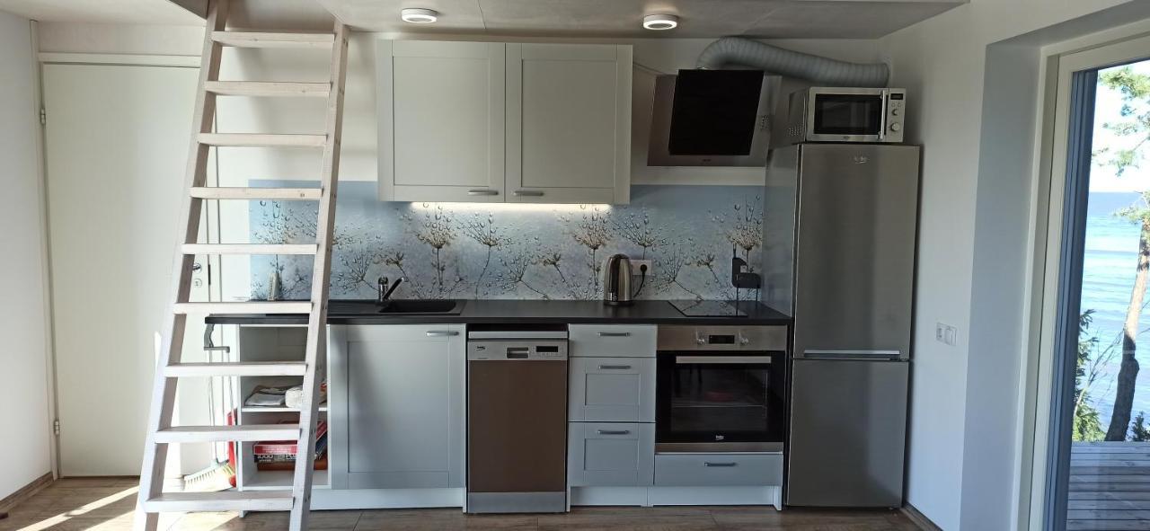 Seaside Cottage Rebase Kuur Keibu المظهر الخارجي الصورة