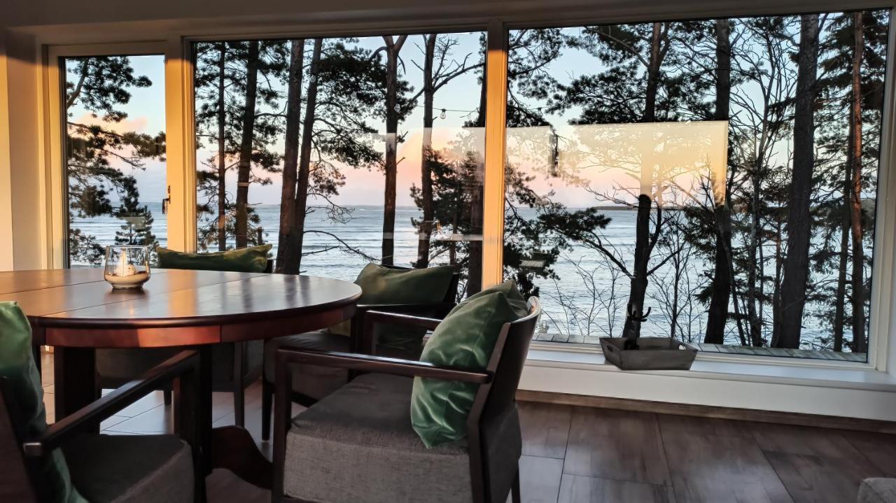 Seaside Cottage Rebase Kuur Keibu المظهر الخارجي الصورة