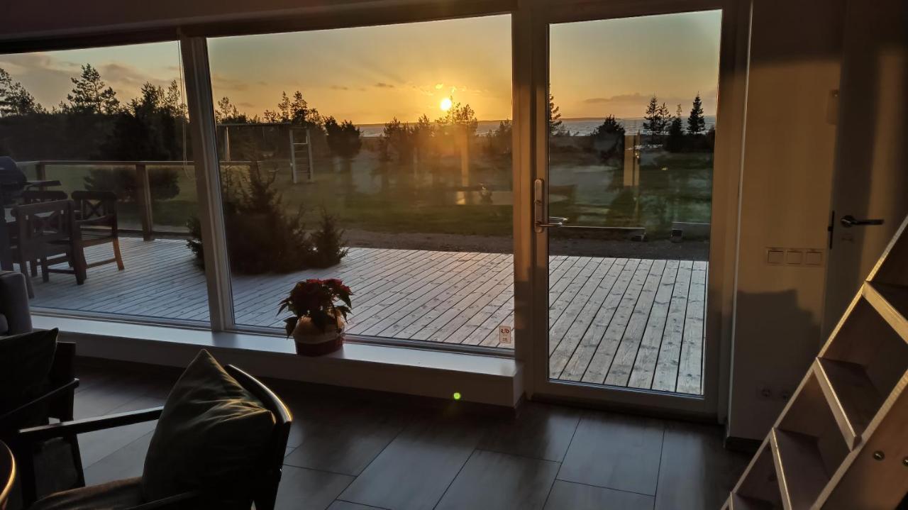 Seaside Cottage Rebase Kuur Keibu المظهر الخارجي الصورة